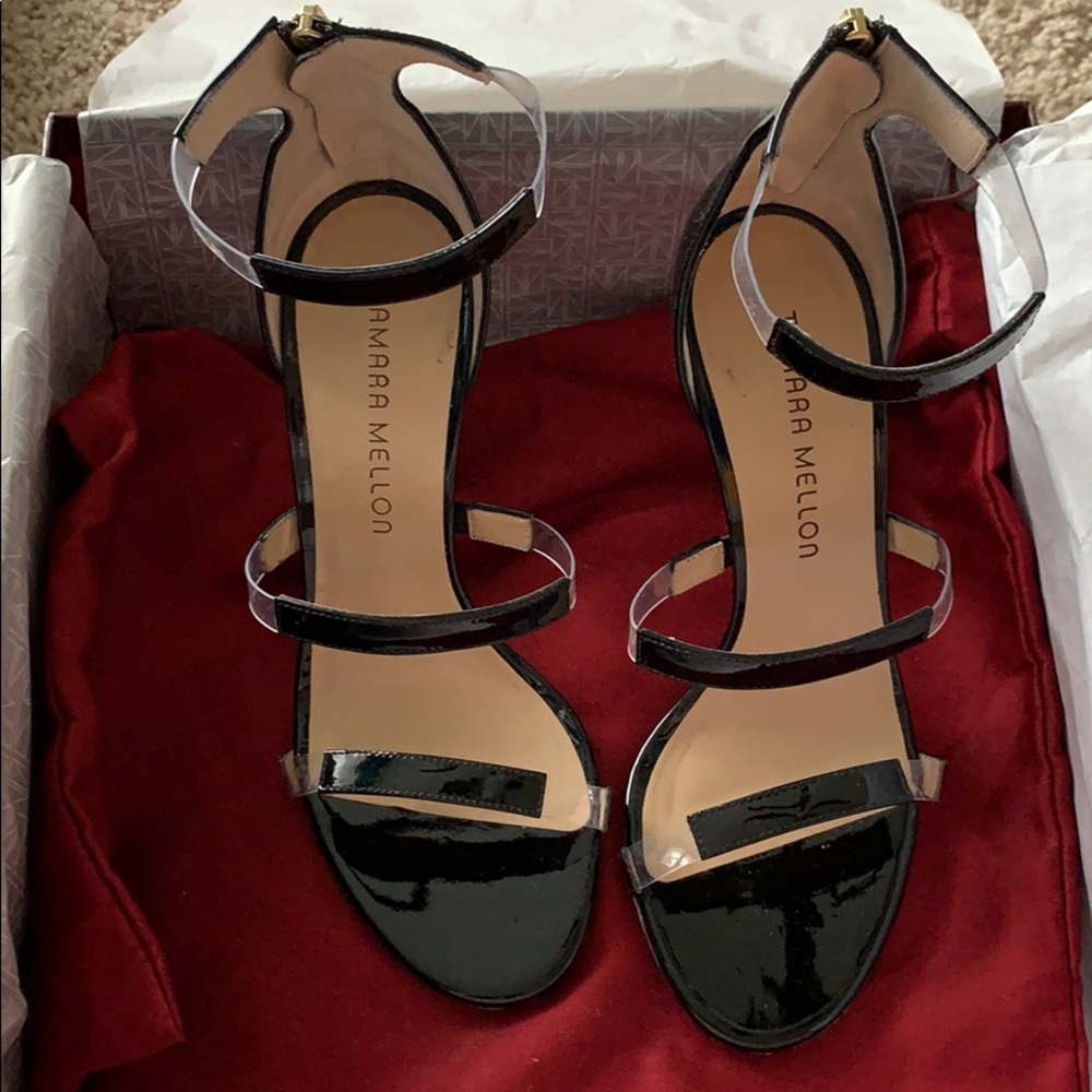 Frontline in Black Patent